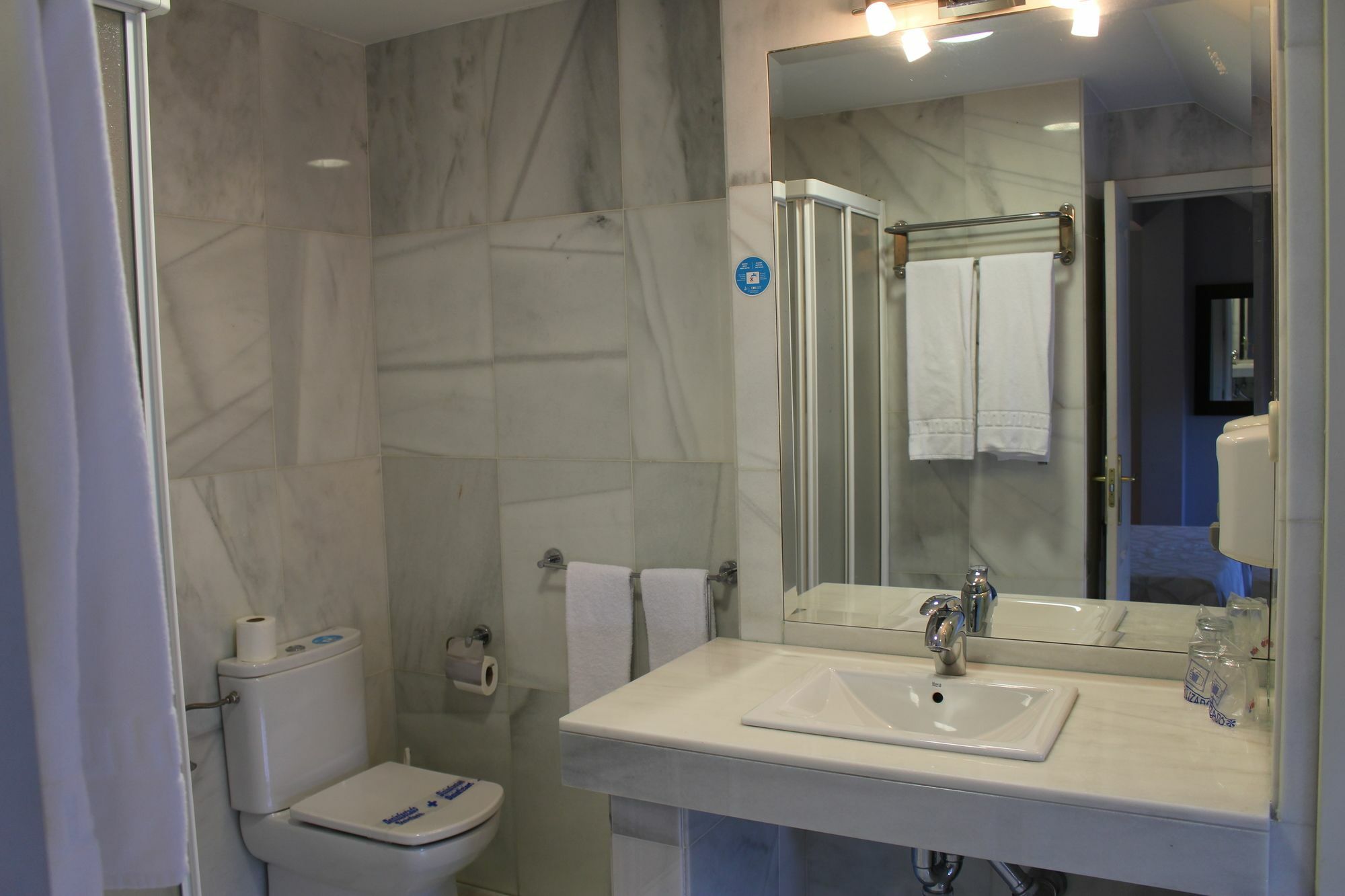 Apartahotel Villa de Parla Bagian luar foto